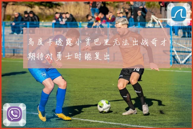 乌度卡透露小贾巴里无法出战奇才期待对勇士时能复出