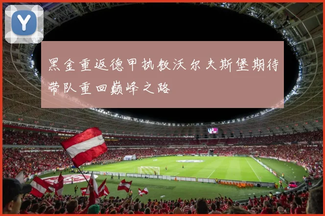 黑金重返德甲执教沃尔夫斯堡期待带队重回巅峰之路