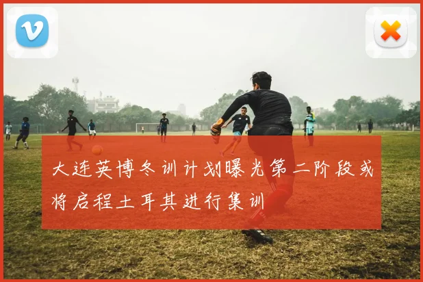 大连英博冬训计划曝光第二阶段或将启程土耳其进行集训